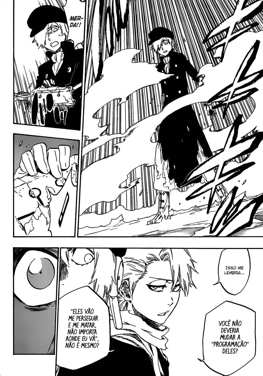 Read Bleach PT-BR Manga Online