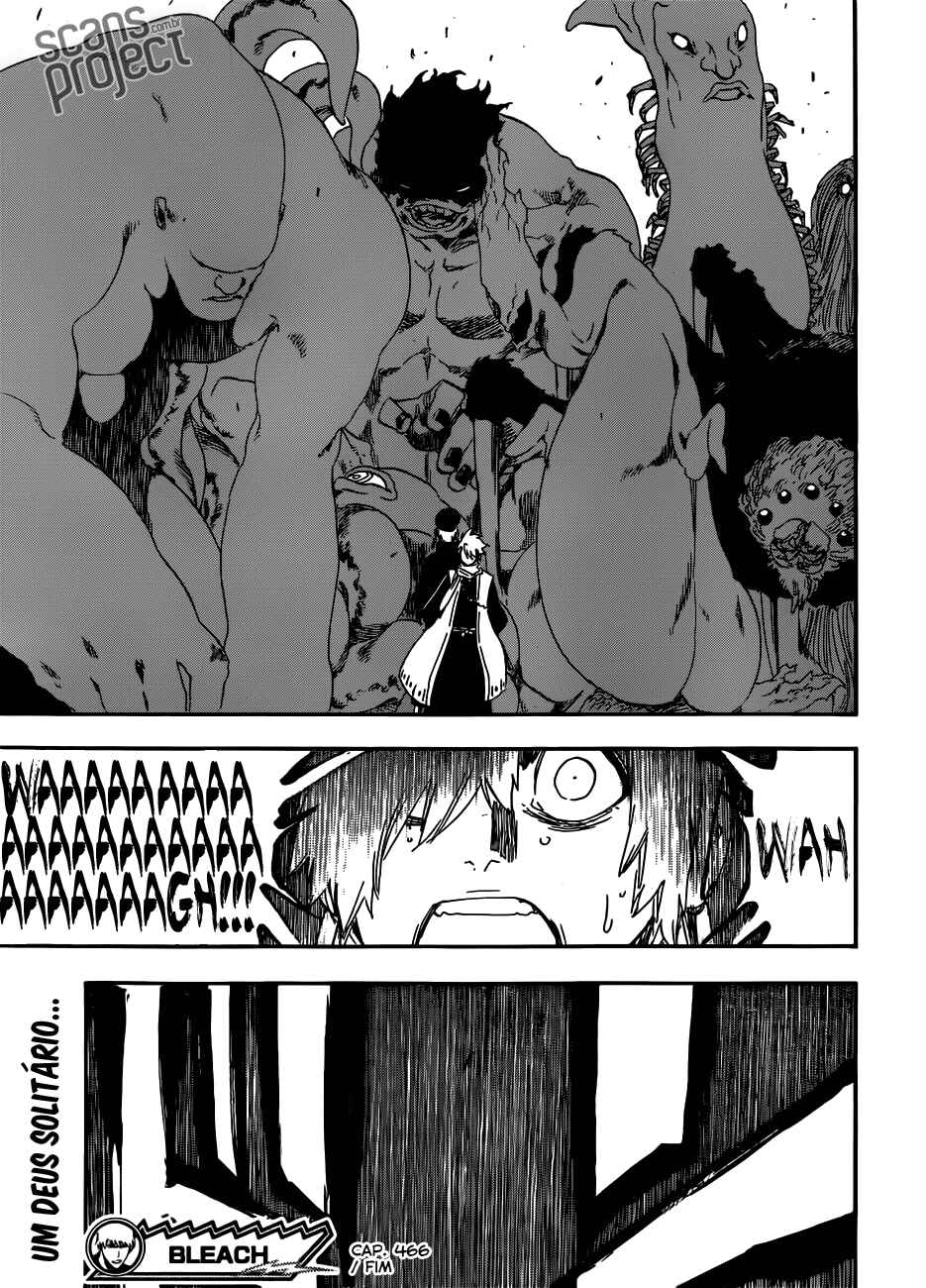 Read Bleach PT-BR Manga Online