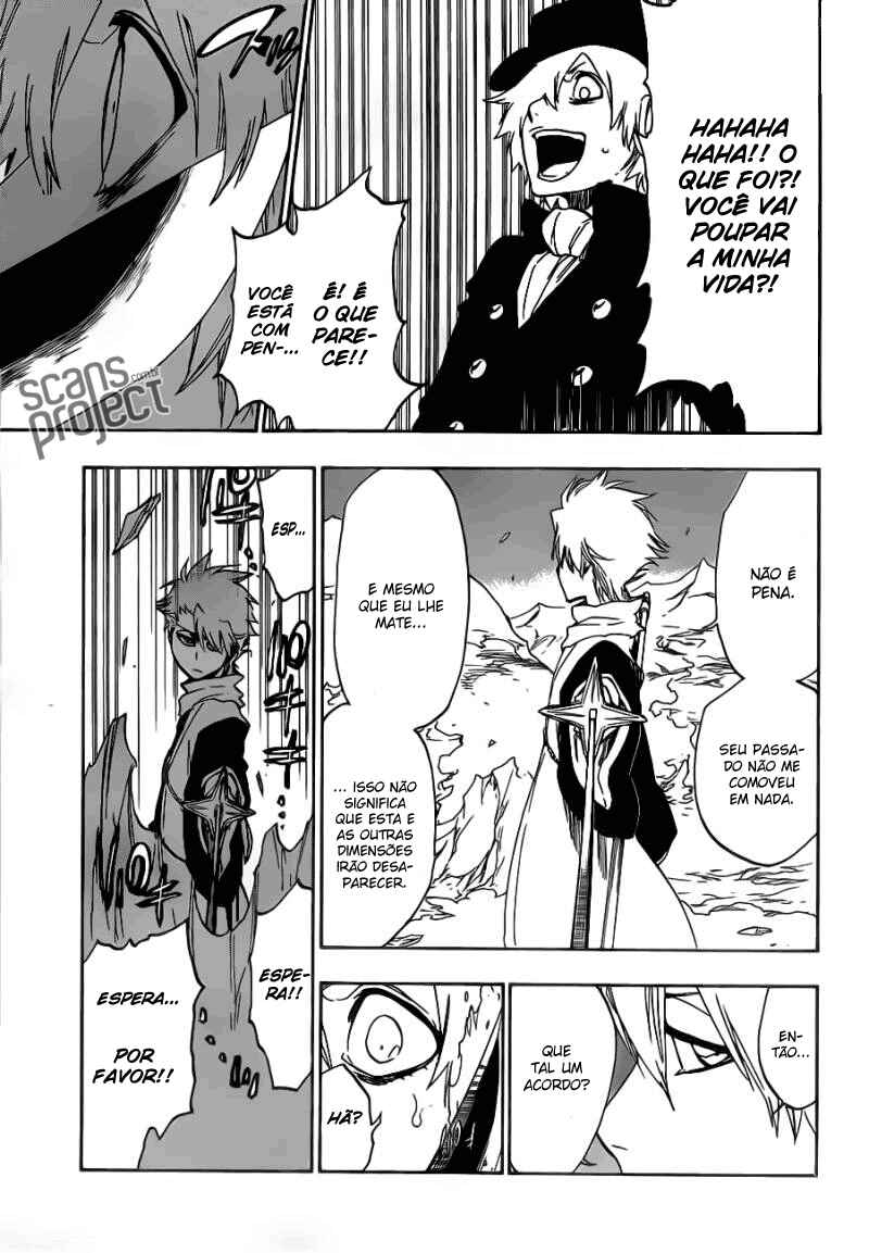 Read Bleach PT-BR Manga Online