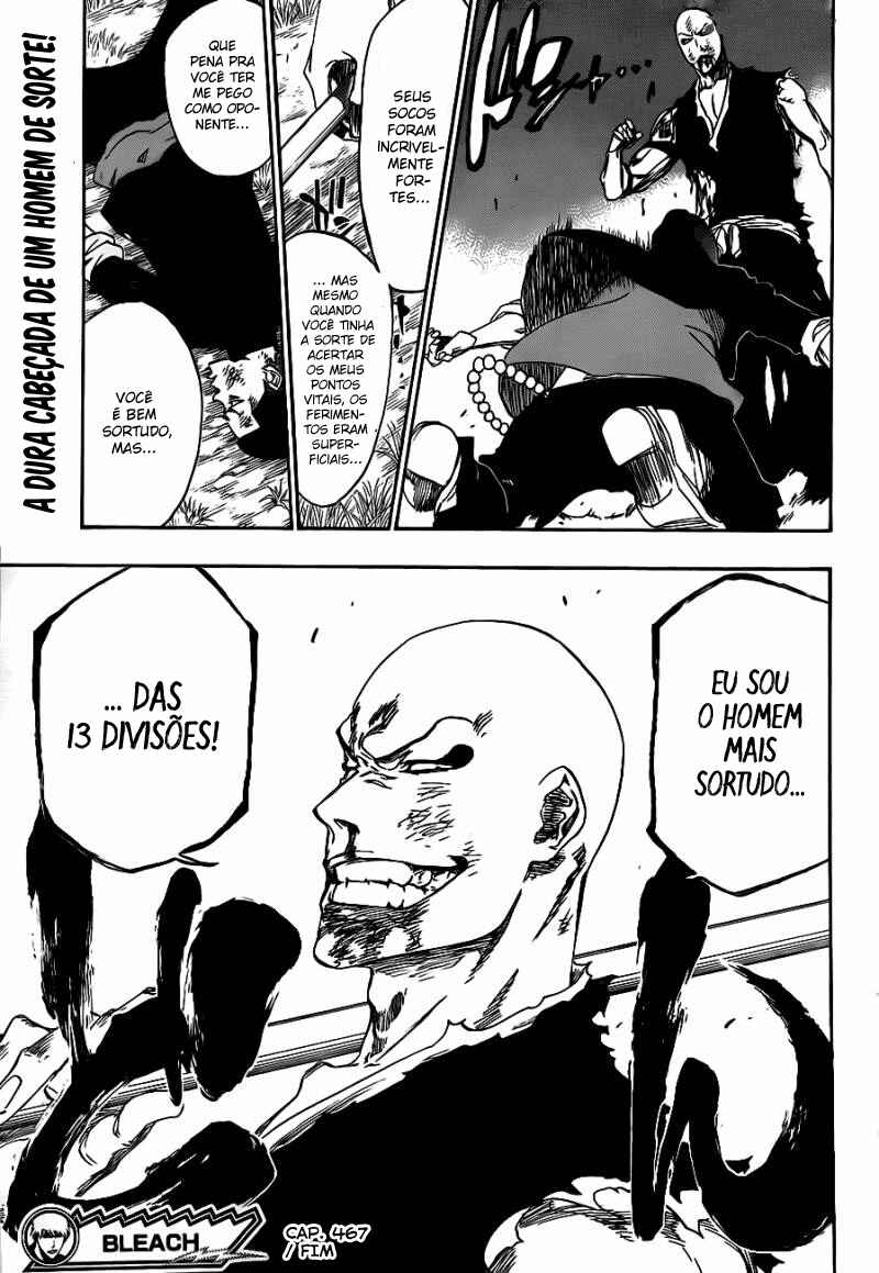 Read Bleach PT-BR Manga Online