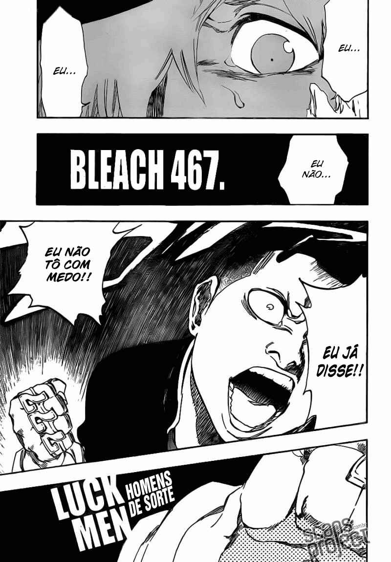 Read Bleach PT-BR Manga Online