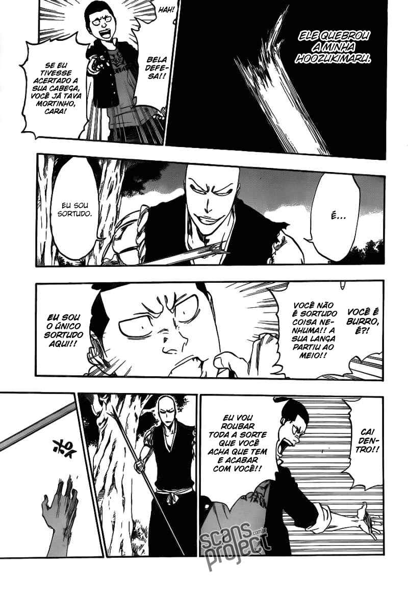 Read Bleach PT-BR Manga Online