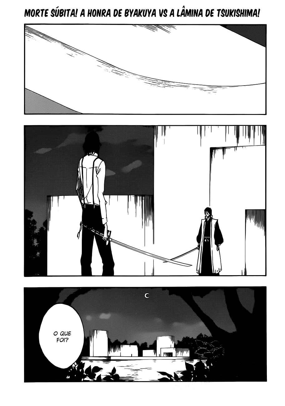 Read Bleach PT-BR Manga Online