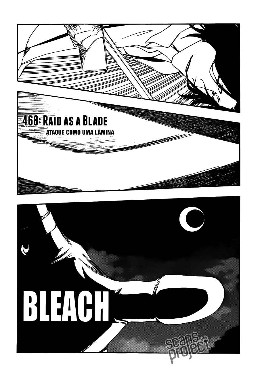 Read Bleach PT-BR Manga Online