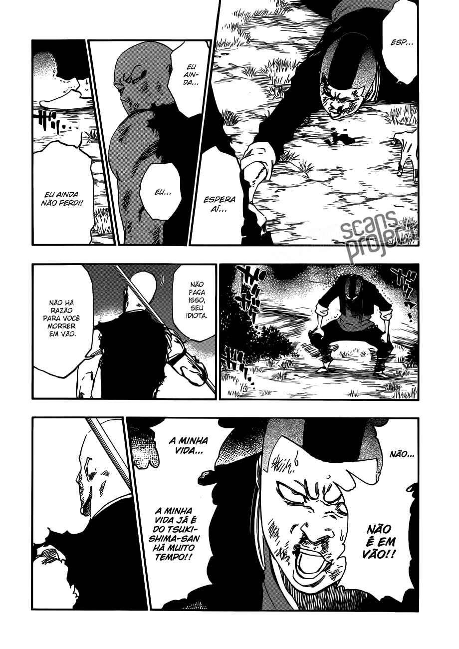 Read Bleach PT-BR Manga Online