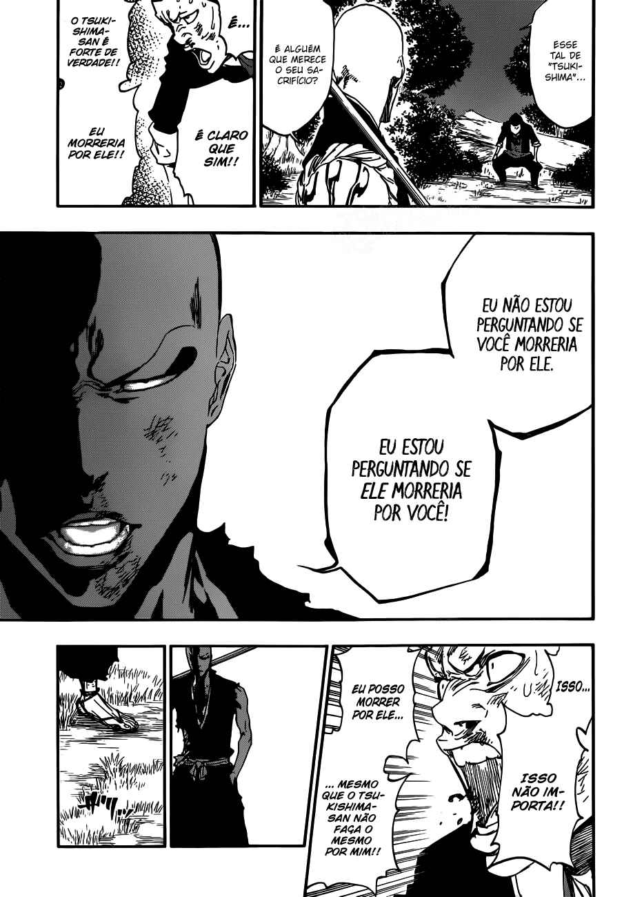 Read Bleach PT-BR Manga Online