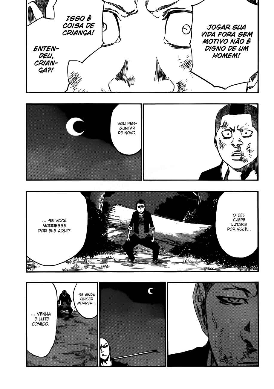 Read Bleach PT-BR Manga Online