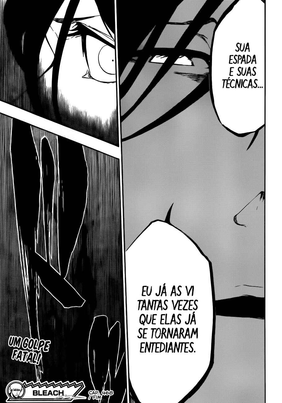 Read Bleach PT-BR Manga Online