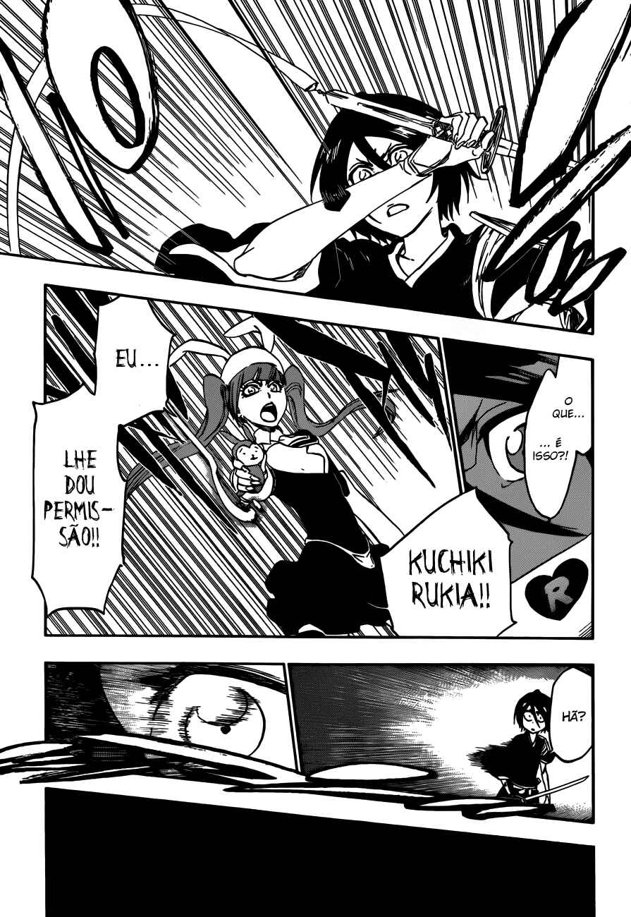 Read Bleach PT-BR Manga Online