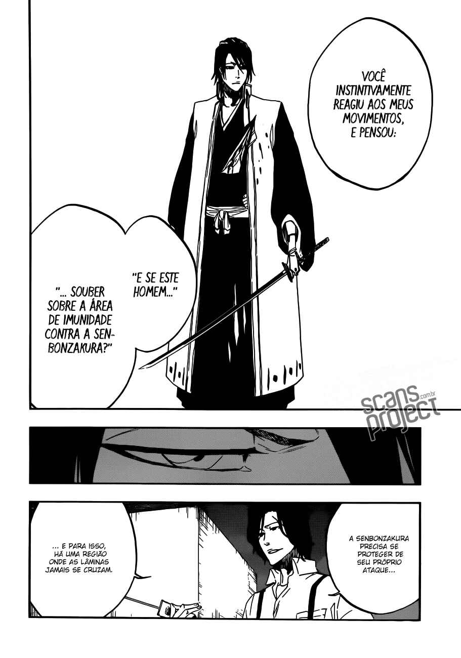 Read Bleach PT-BR Manga Online