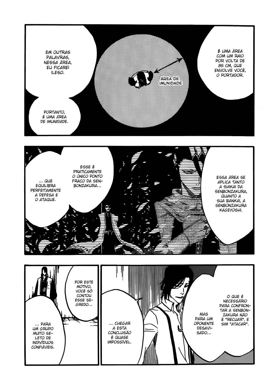 Read Bleach PT-BR Manga Online
