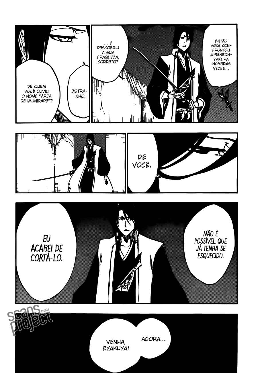 Read Bleach PT-BR Manga Online
