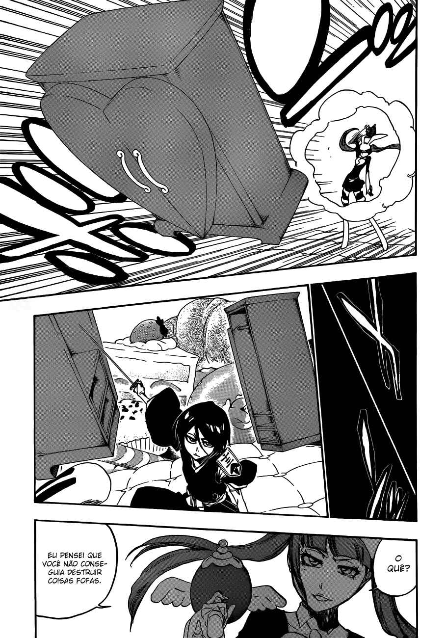 Read Bleach PT-BR Manga Online