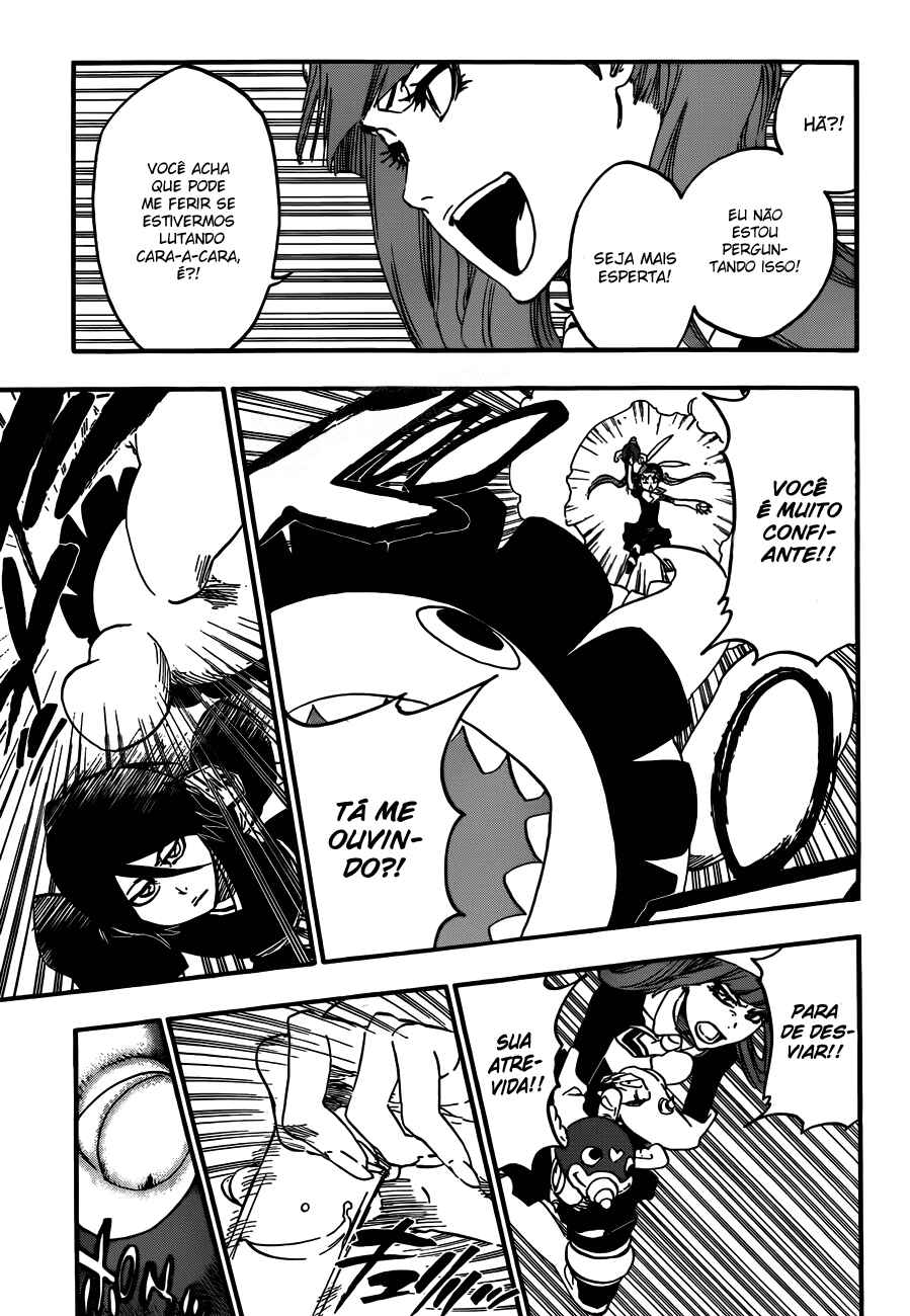 Read Bleach PT-BR Manga Online