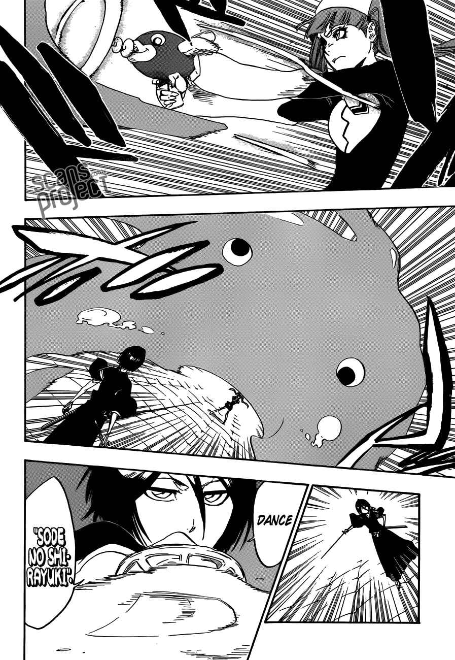 Read Bleach PT-BR Manga Online