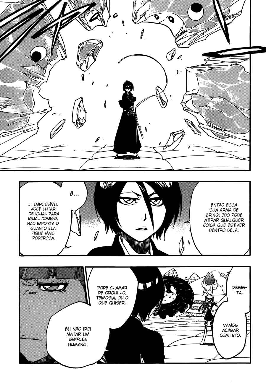 Read Bleach PT-BR Manga Online