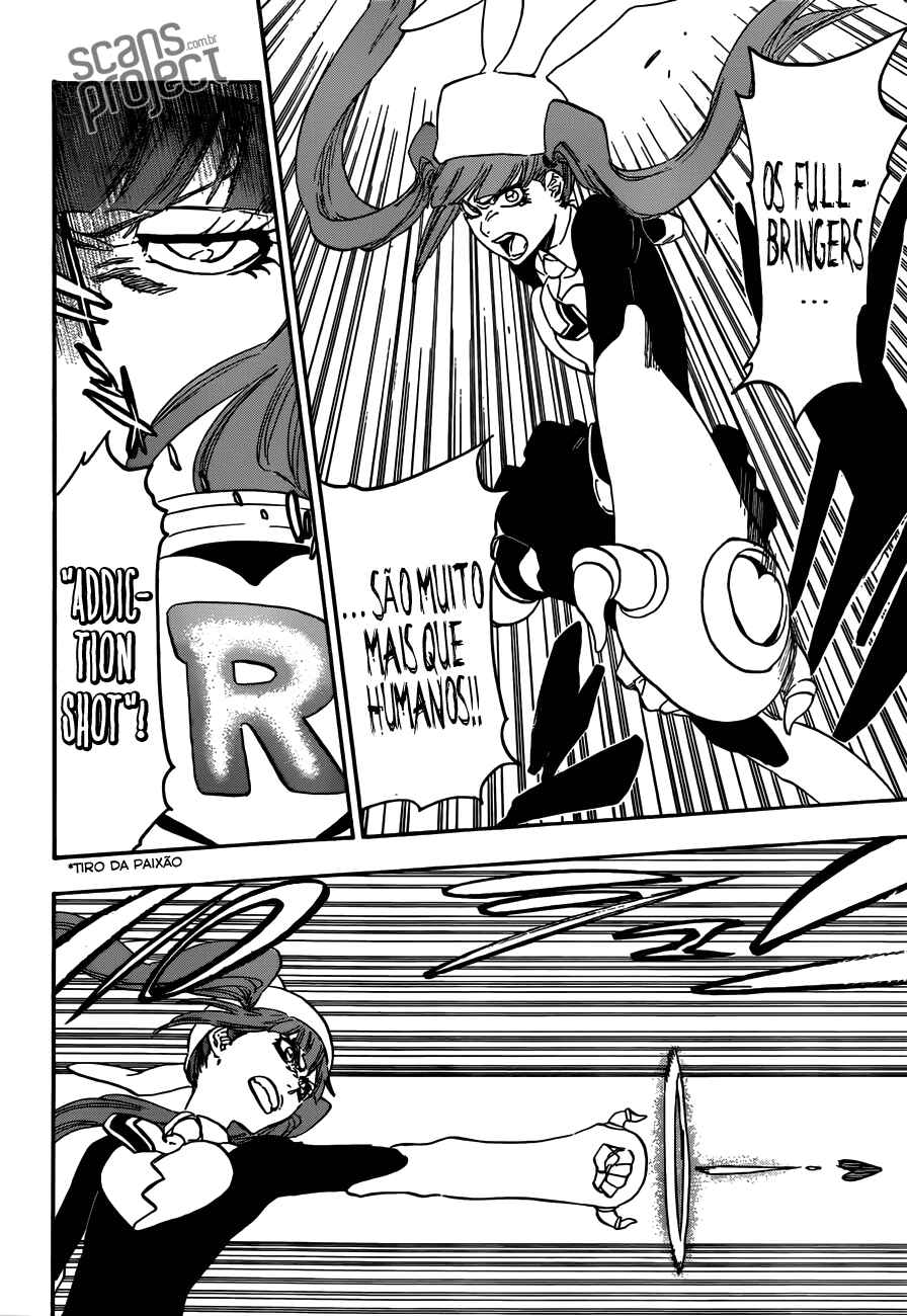 Read Bleach PT-BR Manga Online