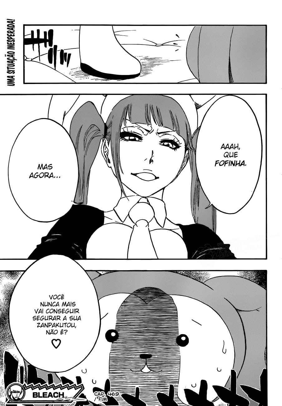 Read Bleach PT-BR Manga Online