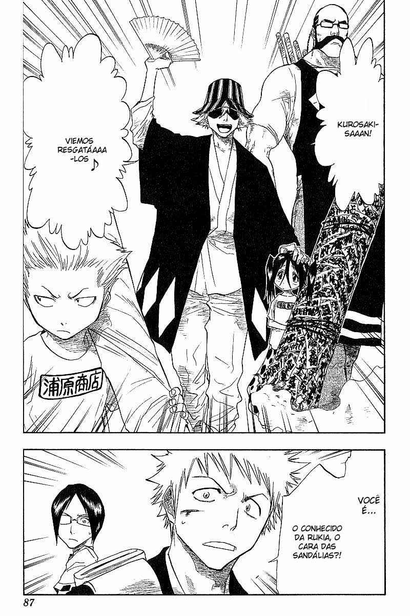 Read Bleach PT-BR Manga Online
