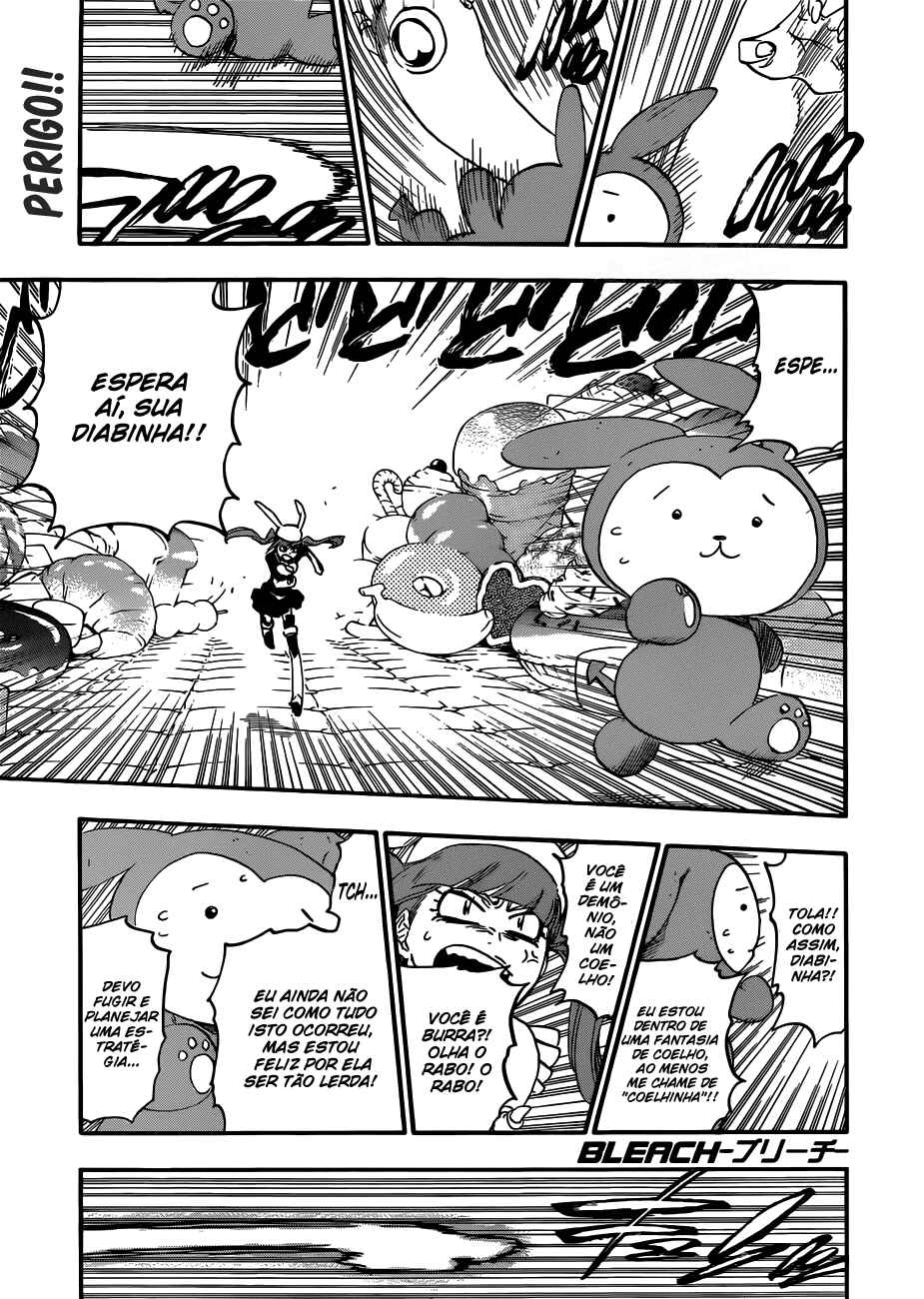 Read Bleach PT-BR Manga Online