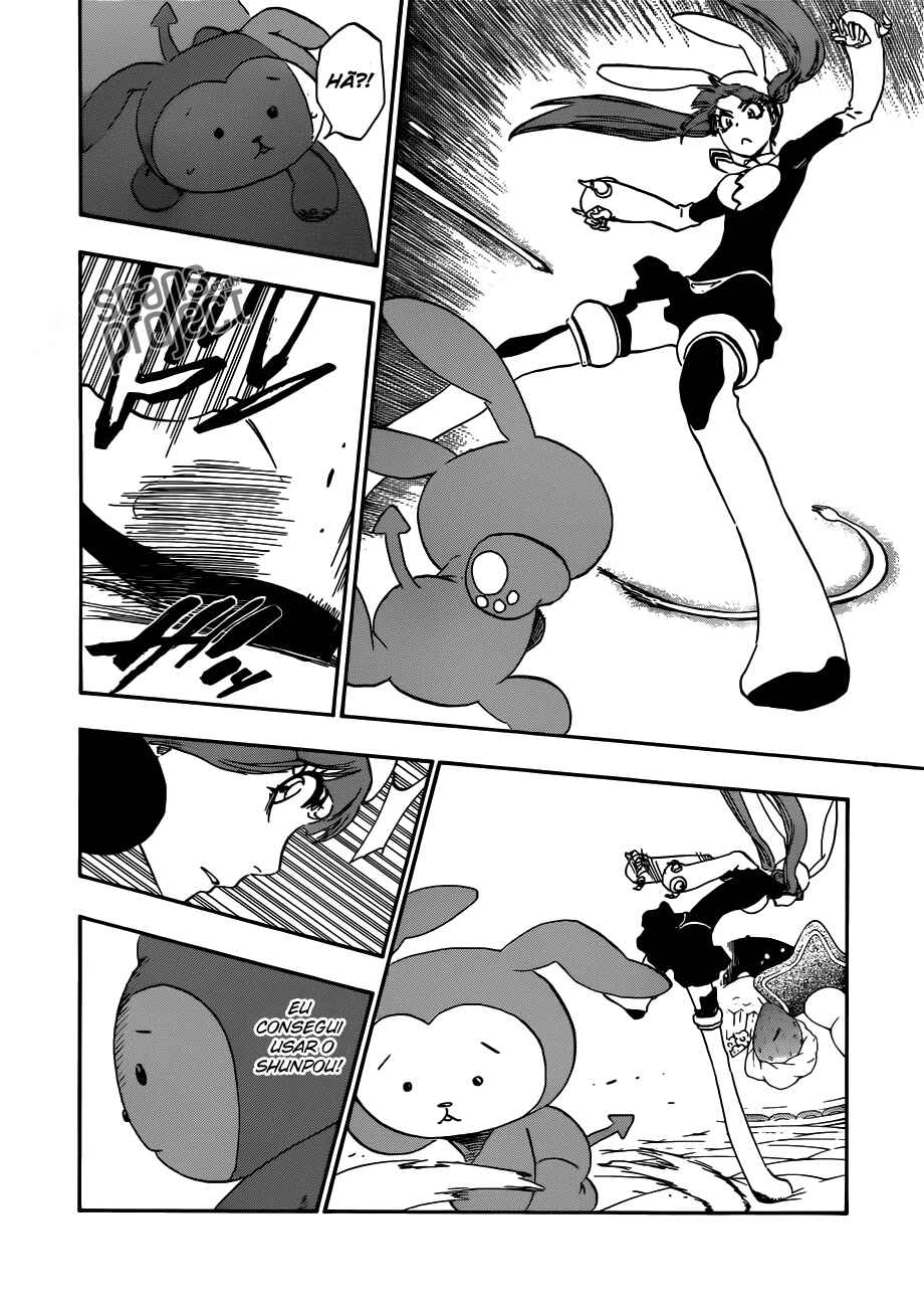 Read Bleach PT-BR Manga Online