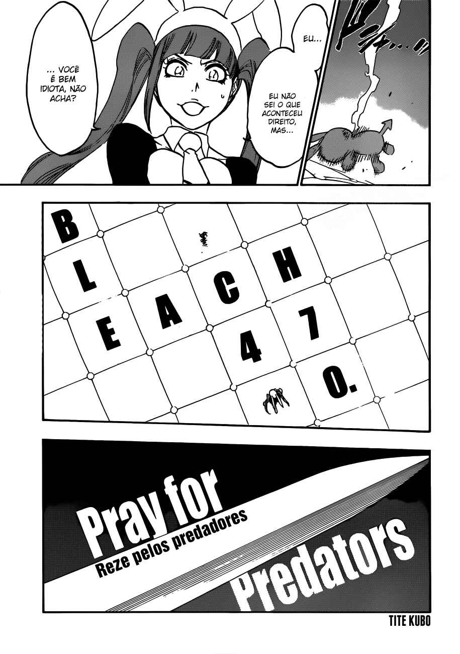 Read Bleach PT-BR Manga Online