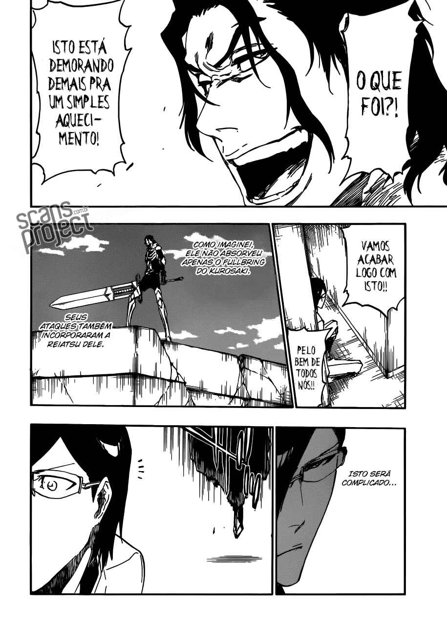 Read Bleach PT-BR Manga Online