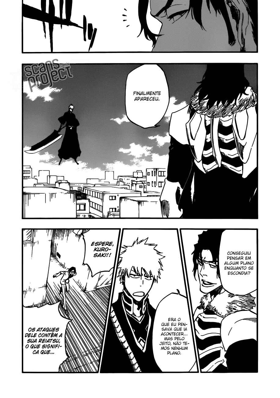 Read Bleach PT-BR Manga Online