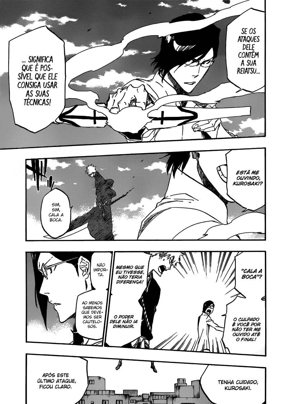 Read Bleach PT-BR Manga Online