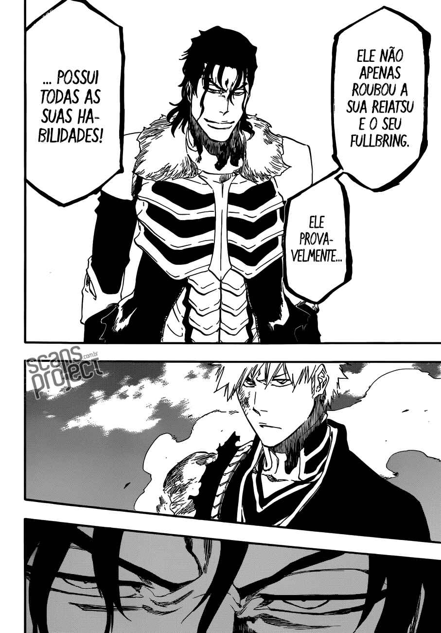Read Bleach PT-BR Manga Online