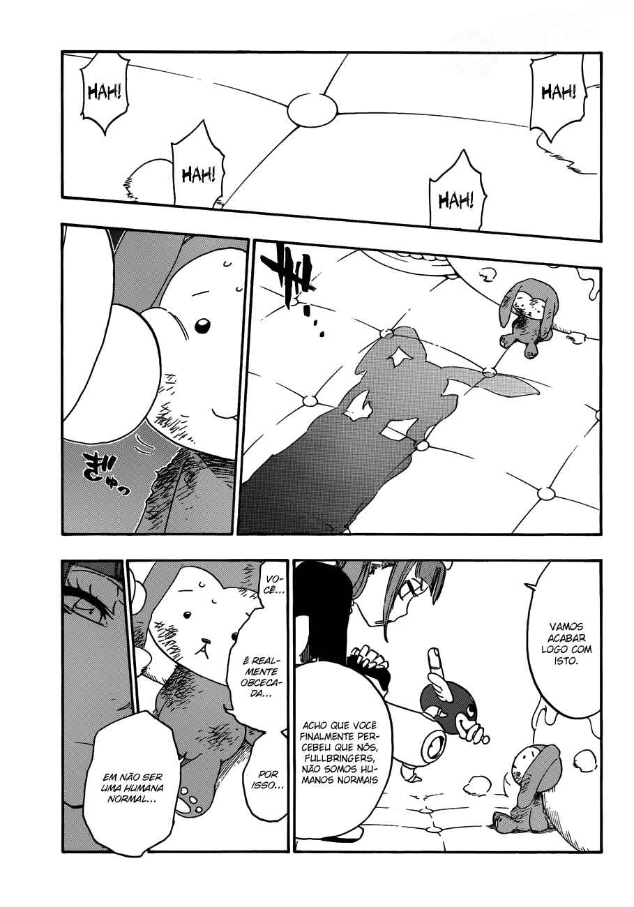 Read Bleach PT-BR Manga Online