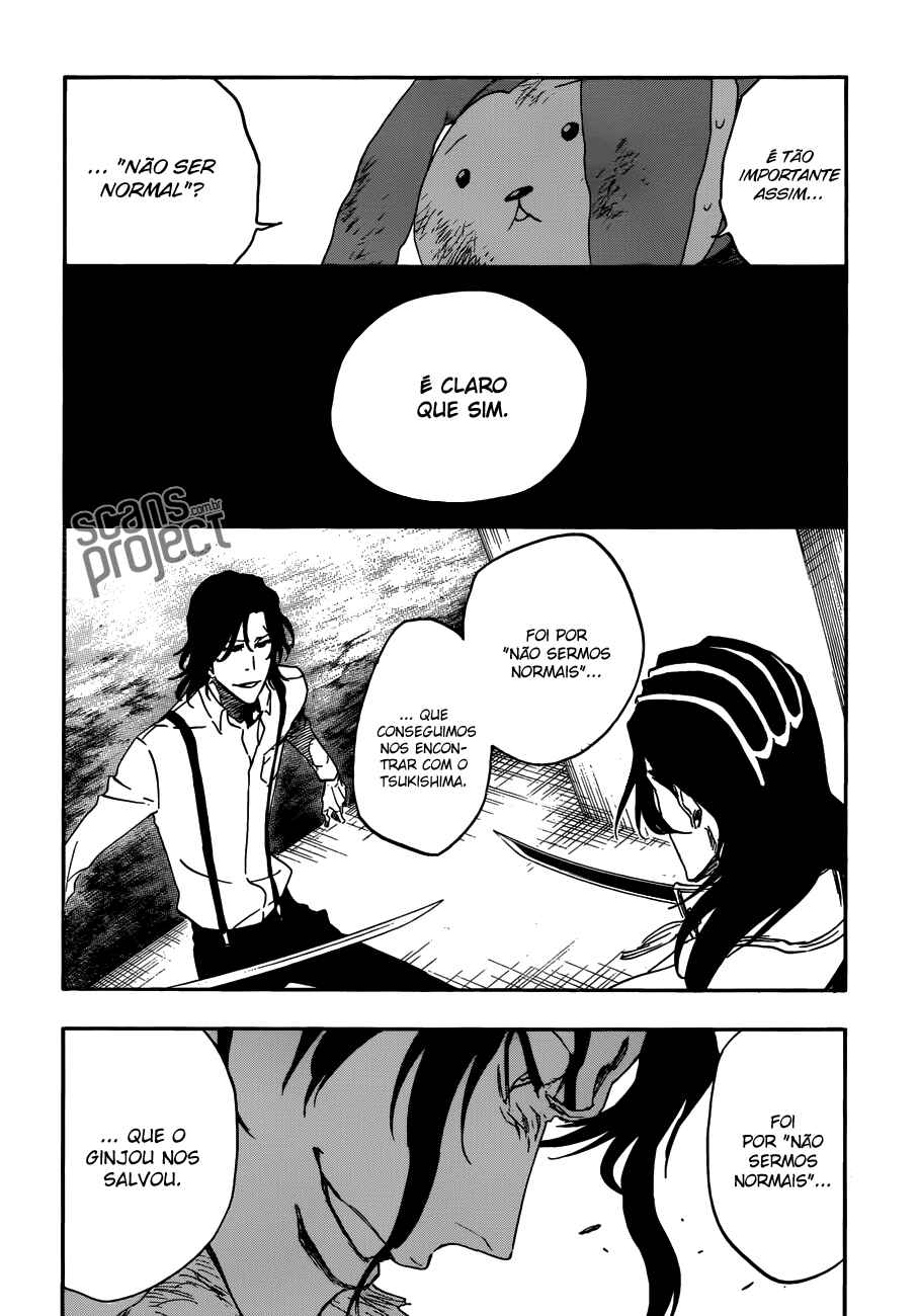 Read Bleach PT-BR Manga Online