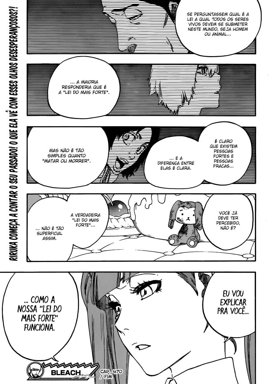 Read Bleach PT-BR Manga Online
