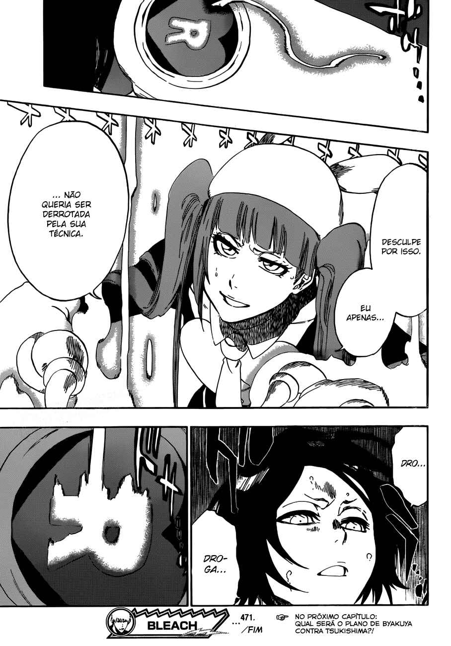 Read Bleach PT-BR Manga Online