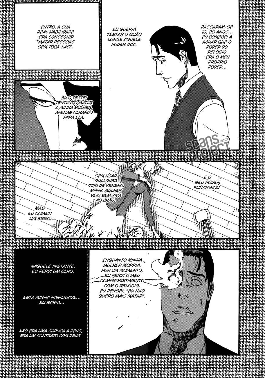 Read Bleach PT-BR Manga Online