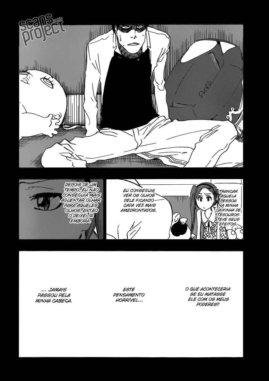 Read Bleach PT-BR Manga Online