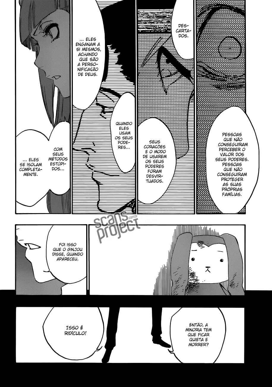 Read Bleach PT-BR Manga Online