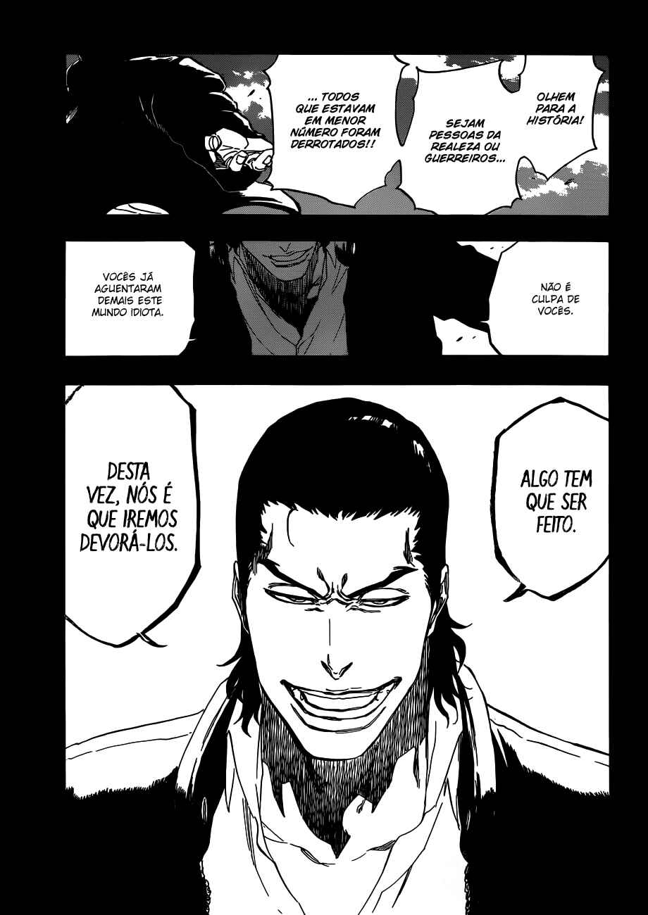Read Bleach PT-BR Manga Online