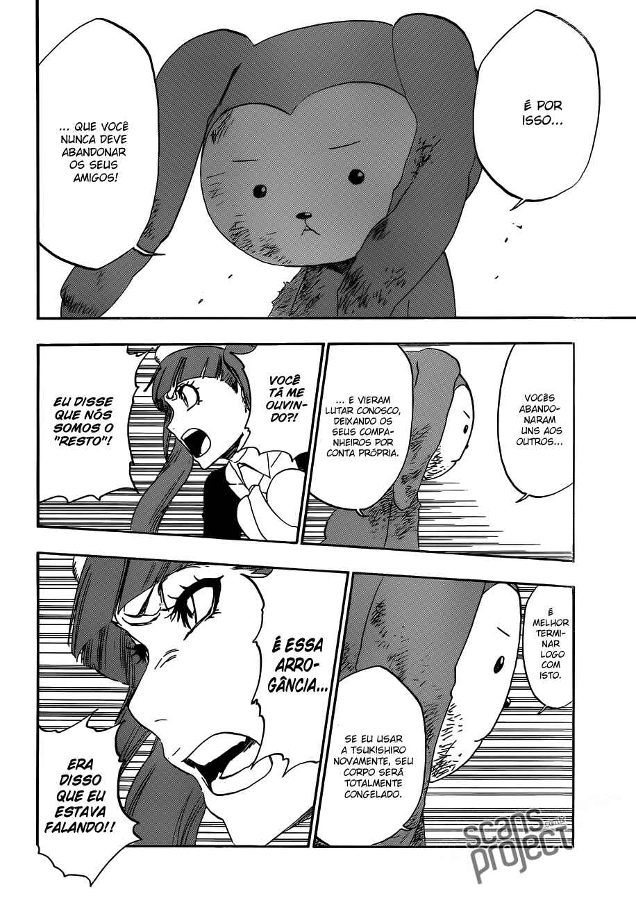 Read Bleach PT-BR Manga Online