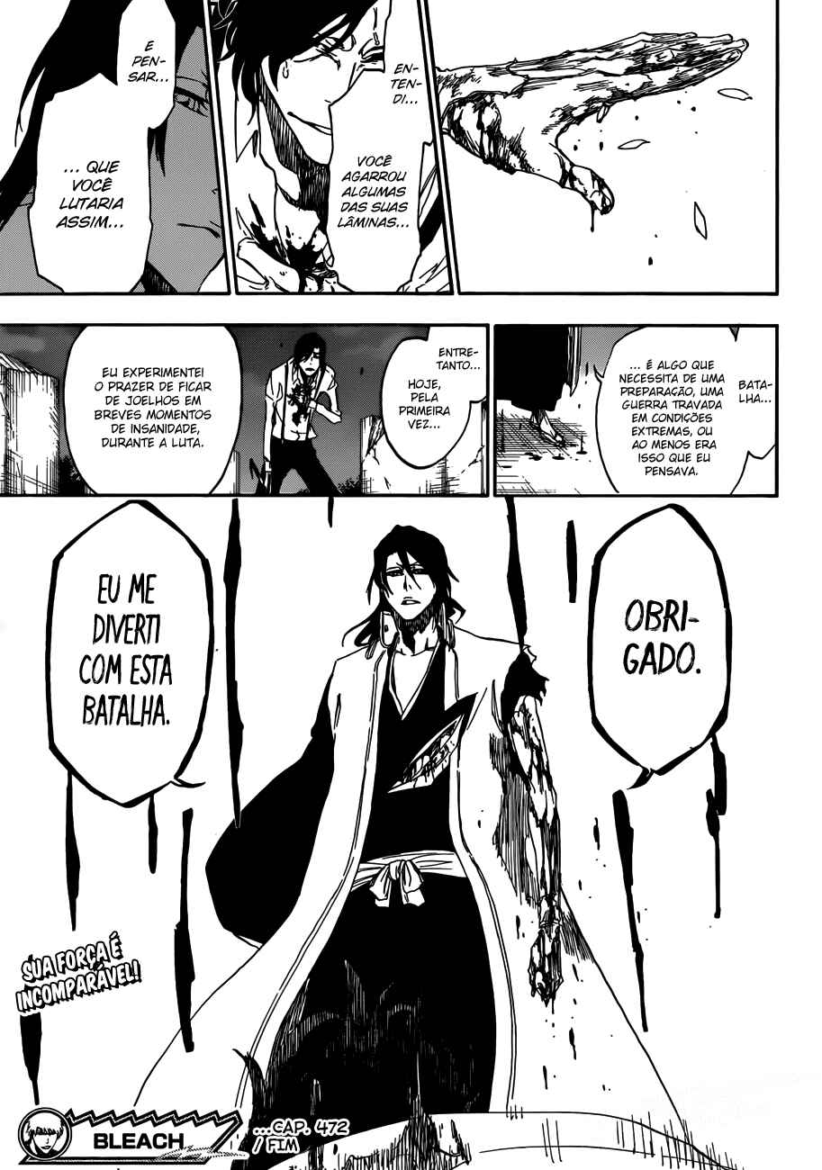Read Bleach PT-BR Manga Online