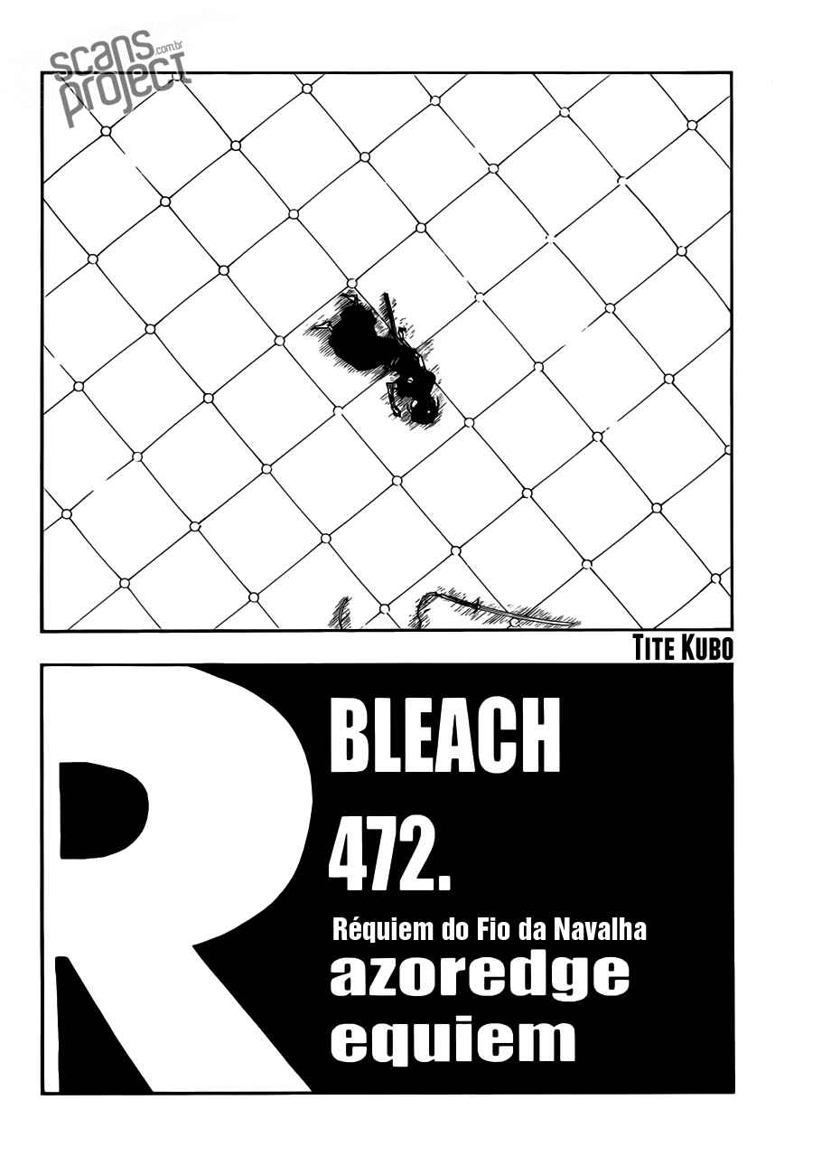 Read Bleach PT-BR Manga Online