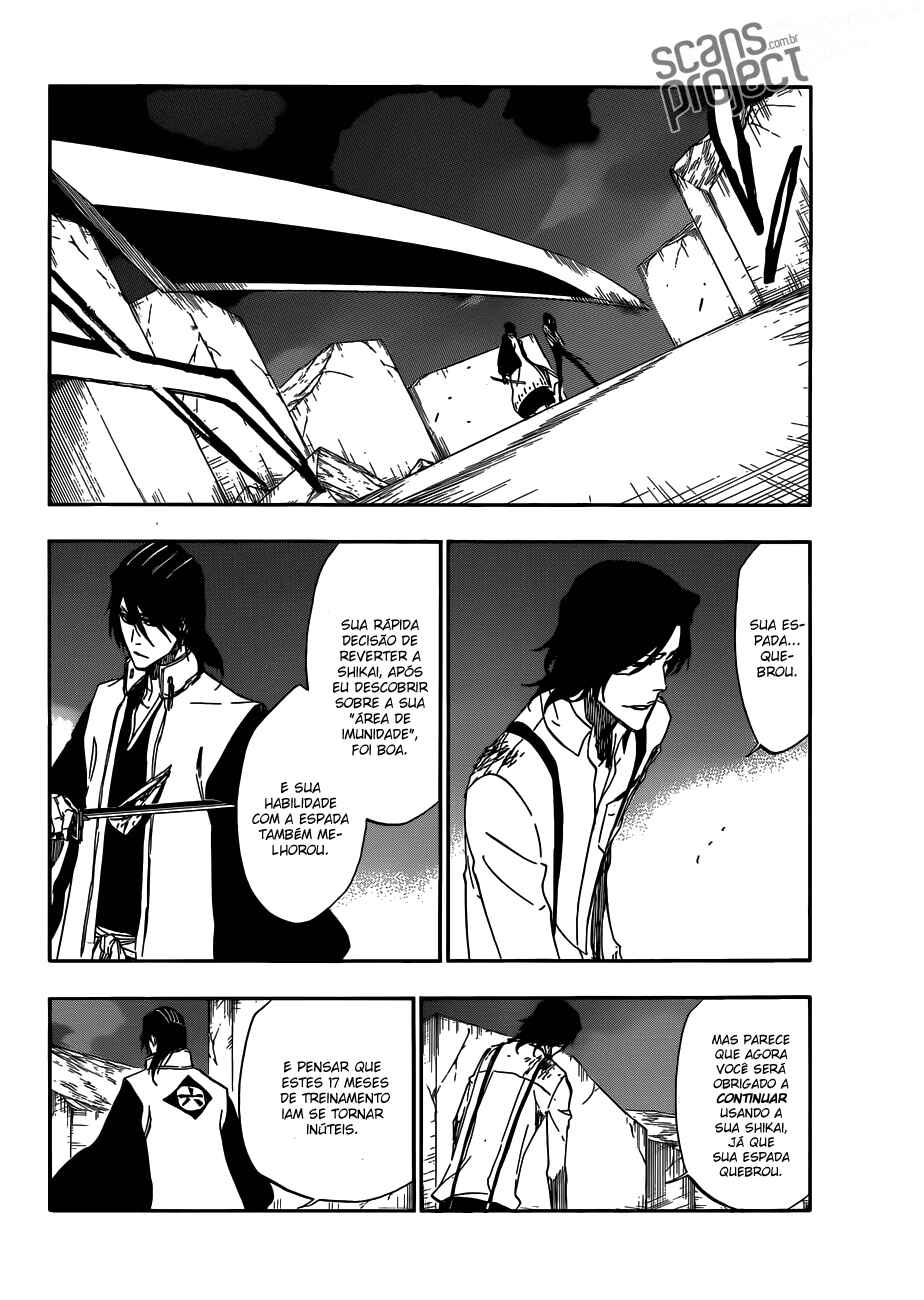 Read Bleach PT-BR Manga Online