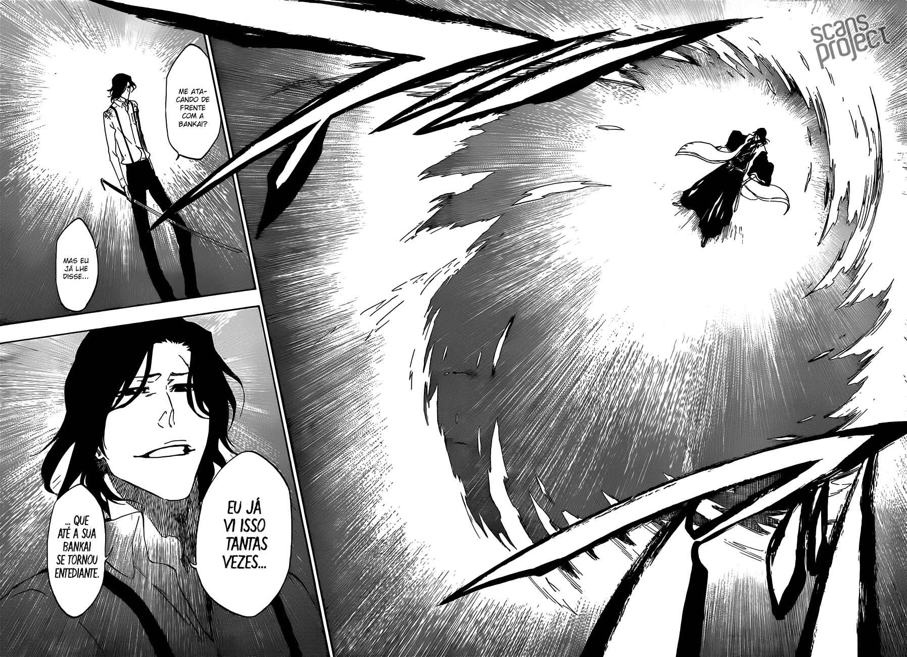 Read Bleach PT-BR Manga Online