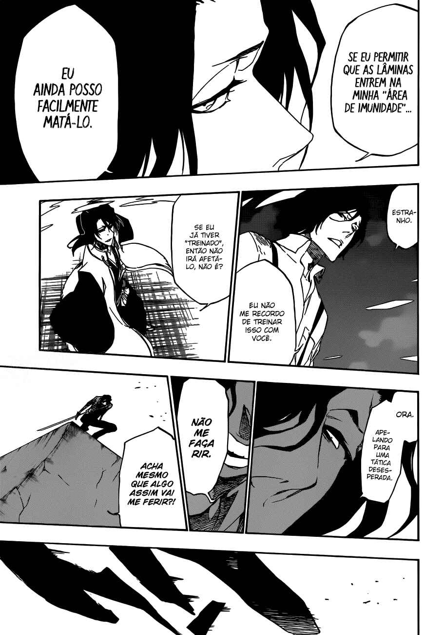 Read Bleach PT-BR Manga Online