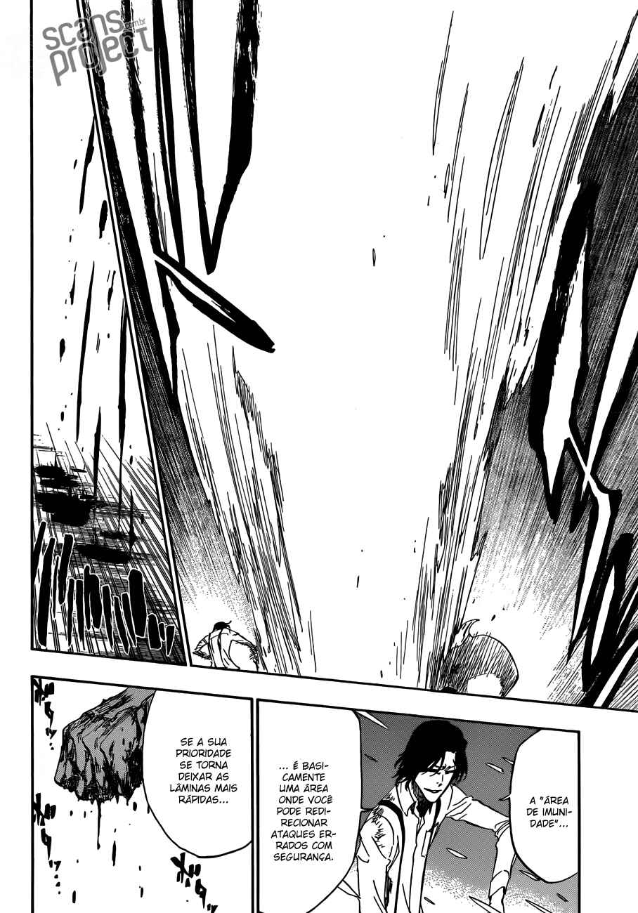 Read Bleach PT-BR Manga Online