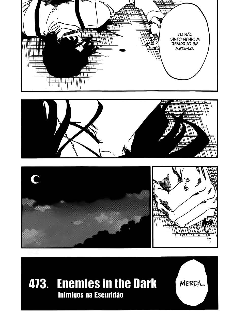 Read Bleach PT-BR Manga Online