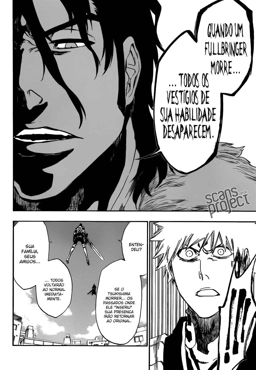 Read Bleach PT-BR Manga Online