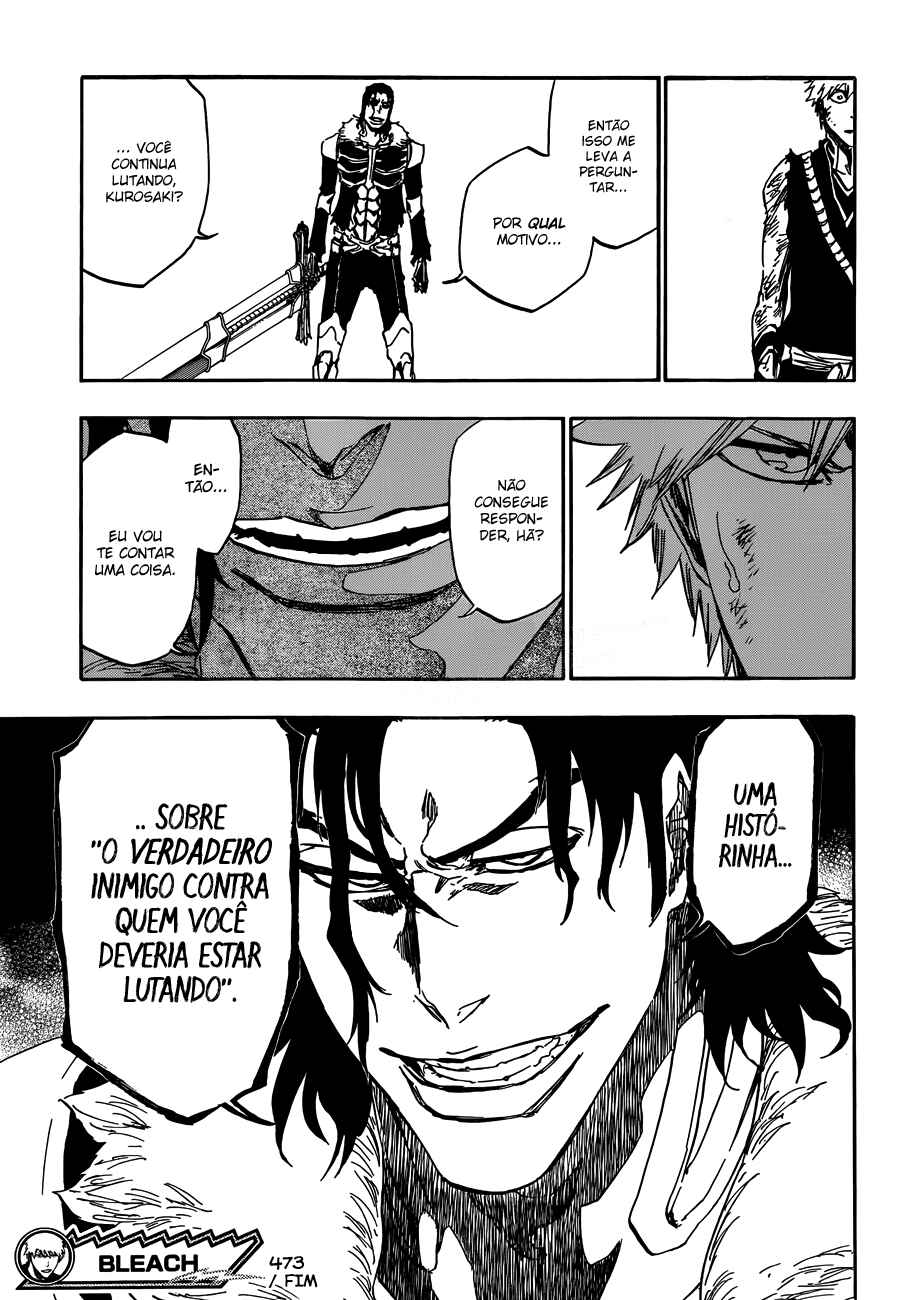 Read Bleach PT-BR Manga Online