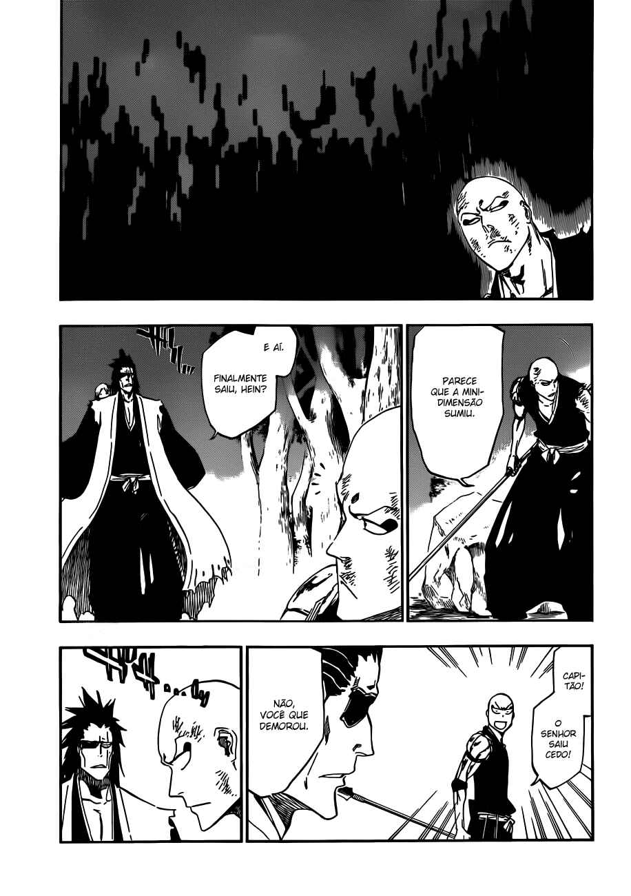 Read Bleach PT-BR Manga Online