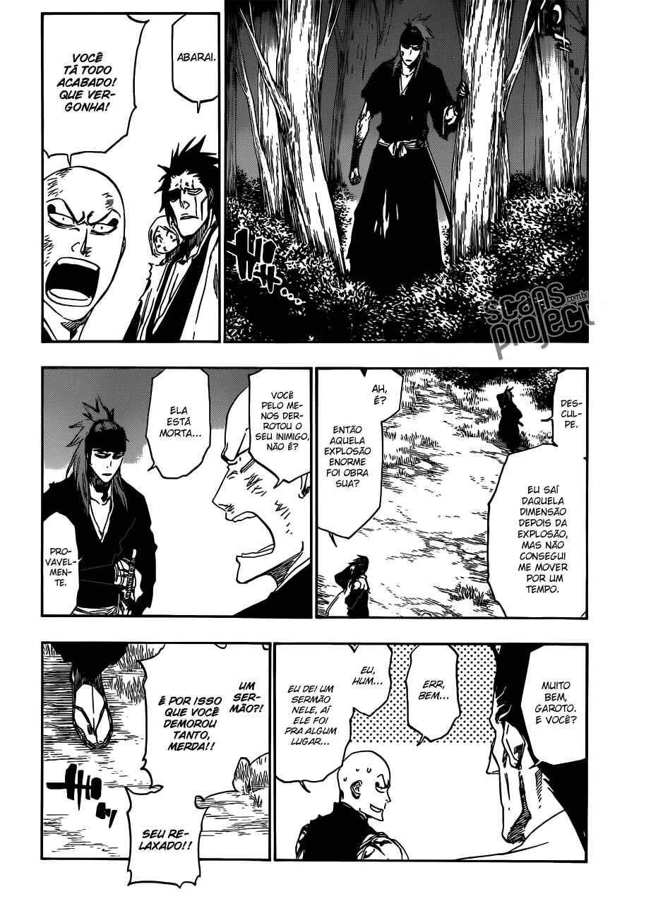 Read Bleach PT-BR Manga Online